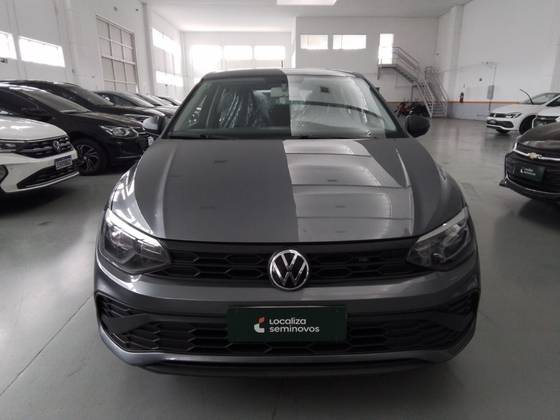 VOLKSWAGEN POLO 1.0 MPI TRACK MANUAL